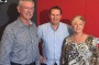 Doug and Kaye Baird joined Tony Jones in studio.