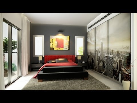 Part 1- Room Modeling Tutorial in 3ds max