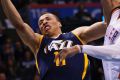 New experience: Dante Exum is excited about being in playoff contention.