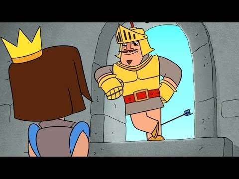 Clash-A-Rama! The Series: A Knight To Remember