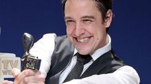 Samuel Johnson wins gold Logie