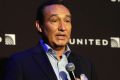 United chief executive Oscar Munoz.