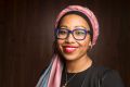 Muslim activist and television host Yassmin Abdel-Magied.