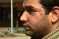 Cab driver Akbar Ali was allegedly assaulted by four teenagers who he says refused to pay a fare. 