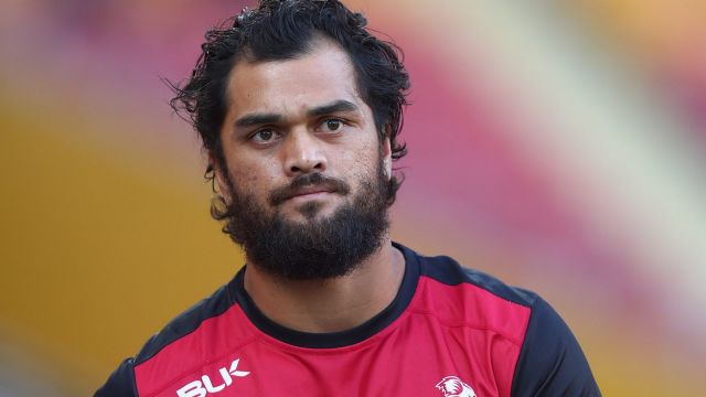 Targeting the Tahs: Karmichael Hunt is keen to get a win over NSW.