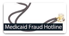 Report Medicaid Fraud