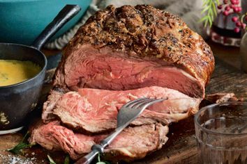 Master the perfect roast beef with these easy recipes