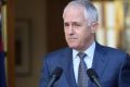 Immigration chaos: Prime Minister Malcolm Turnbull recently announced a major overhaul of the citizenship test.