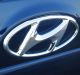 Hyundai badge