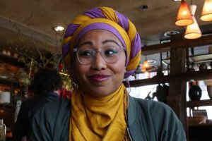 The ABC has said Yassmin Abdel-Magied's personal views do not represent those of the national broadcaster. 