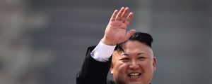 North Korean leader Kim Jong-un: Under his watch, North Korea has been aggressively pursuing a decades-long goal of ...