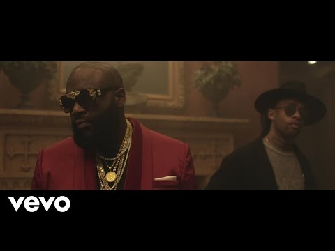 Rick Ross - I Think She Like Me ft. Ty Dolla $ign