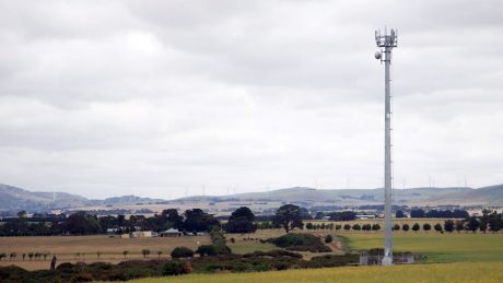 NBN's Fixed Wireless towers are delivering metro broadband speeds beyond the major cities.