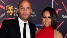 Stephen Belafonte and former Spice Girl Mel B.