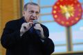 Critics say President Edrogan is remaking Turkey into a Middle Eastern style autocracy, divided on ethnic and religious ...