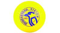 Kookaburra Dimple Vision HS Hockey Training Ball - Yellow