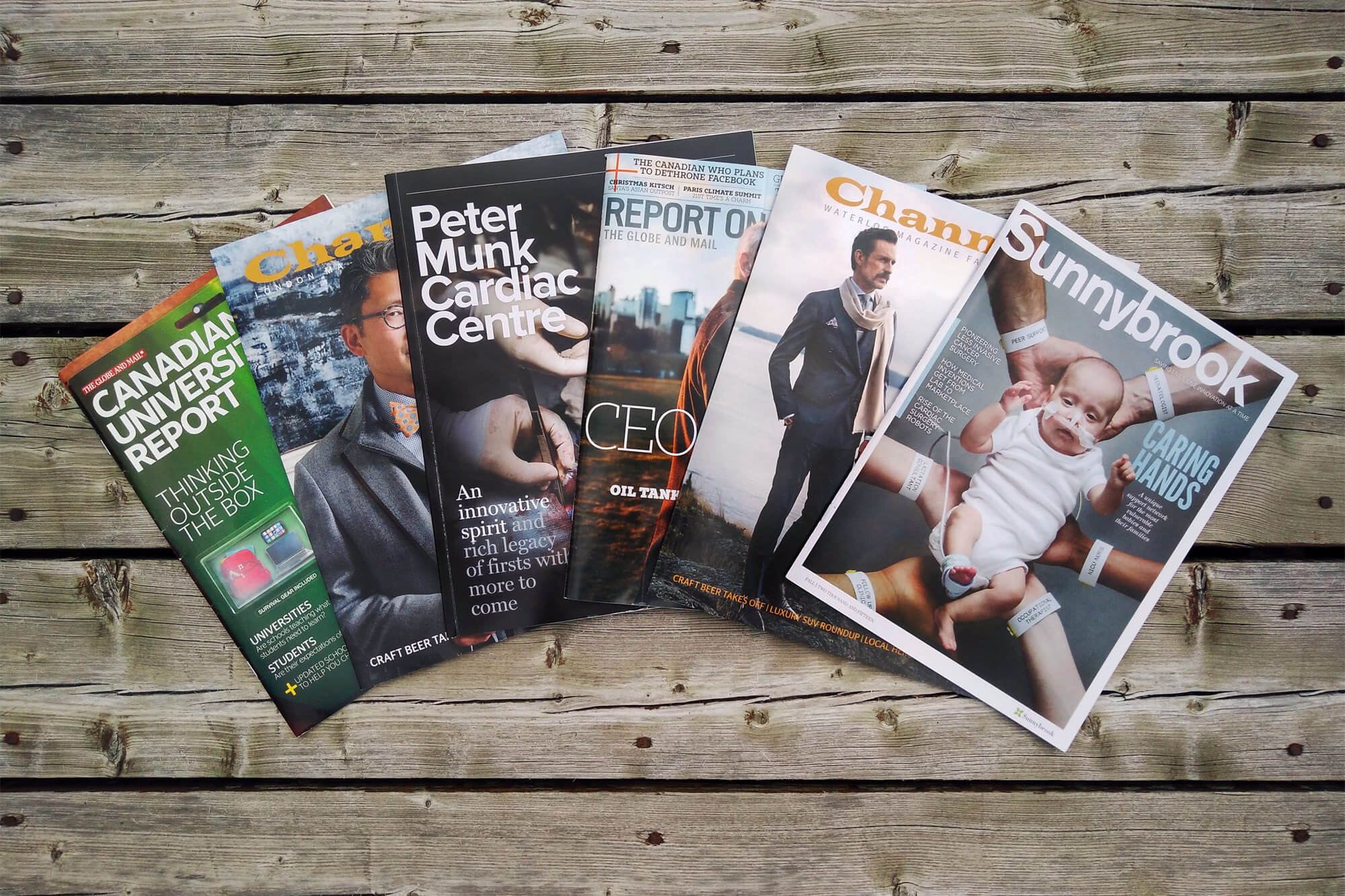 Content Marketing Branded Magazines