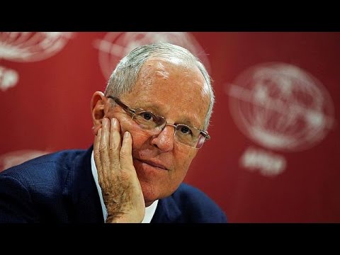 Pedro Pablo Kuczynski: Peru's new president faces plethora of problems