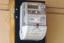 Electricity meter (ABC News)