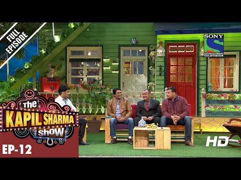 The Kapil Sharma Show - दी कपिल शर्मा शो–Episode 12-Team CID in Kapil’s Mohalla – 29th May 2016