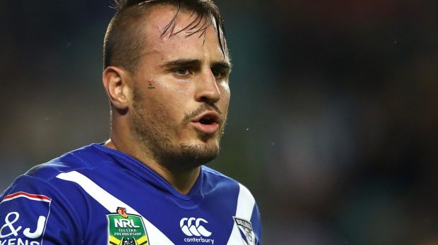 On the move: Josh Reynolds.