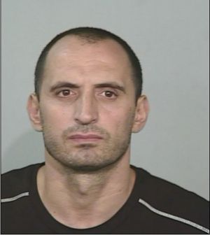 George Nika was part of a gang of men who broke into ATMs and safes across Australia.