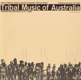 Tribal Music of Australia