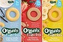 Organix finger foods baby biscuits have been recalled due to choking hazard.