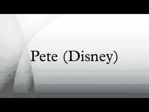 Pete (Disney)