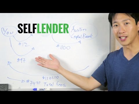 How to Build Credit with Bad Credit or No Credit [w/ Self Lender]