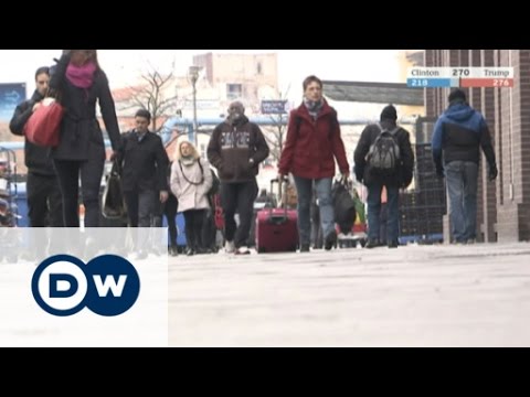 Germany reacts to Trump’s win | DW News