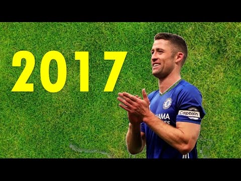 Gary Cahill - All 23 Goals for Chelsea FC 2012-2017