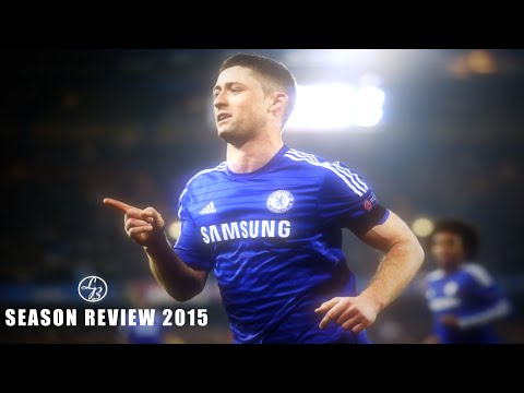 Gary Cahill - Ultimate Defending 2015 | HD