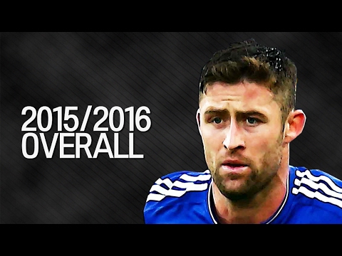 Gary Cahill | Chelsea | 2015/2016 Overall