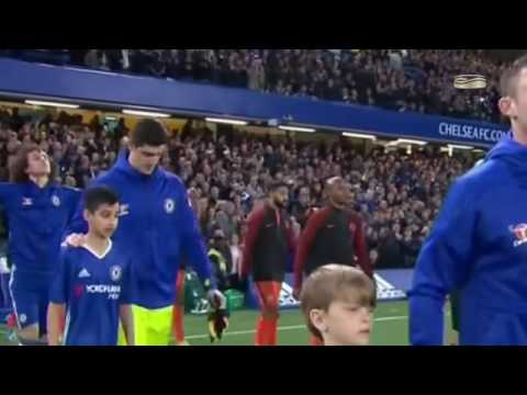 Chelsea 2-1 Manchester City | 05 Apr 2017 | HD Highlights English