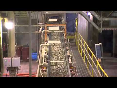 Gold Mining Process / How is Gold Mined? / CNN