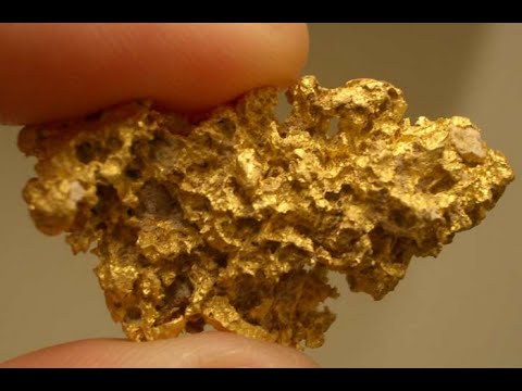 The World's Biggest Gold-Mining Countries - Documentary Movies