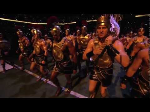 Madonna Super Bowl Halftime Show 2012 (FULL OFFICIAL SHOW HD)