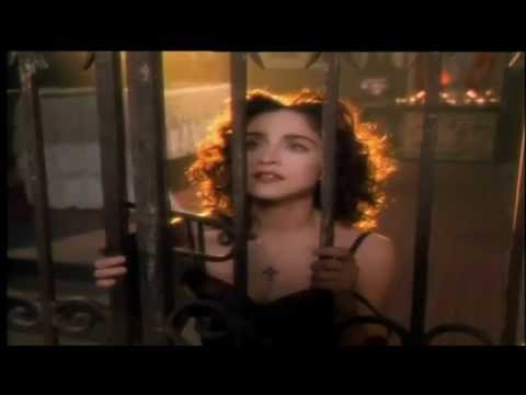 Madonna - Like A Prayer Official Uncut ,Uncensored HQ Music Video  (1989).flv