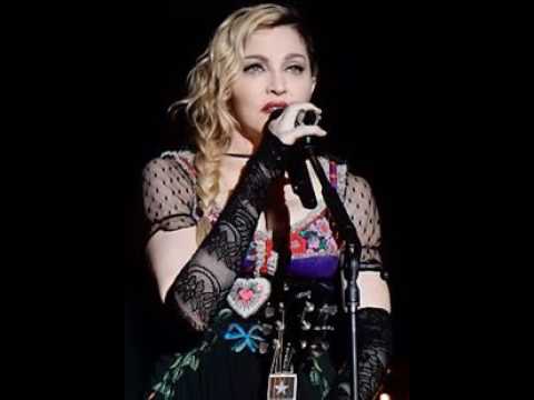 Madonna entertainer