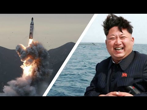 HILARIOUS! NORTH KOREA MISSILE TEST FAILS (EPIC) *Compilation 2017 HD*