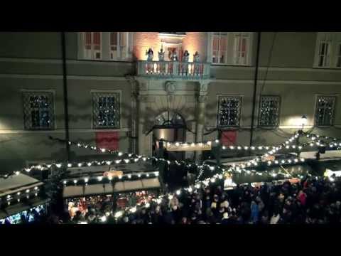 40 Jahre Salzburger Christkindlmarkt