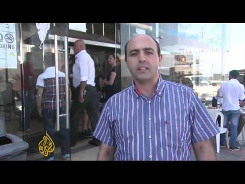 Lebanese angry over Syrians taking jobs