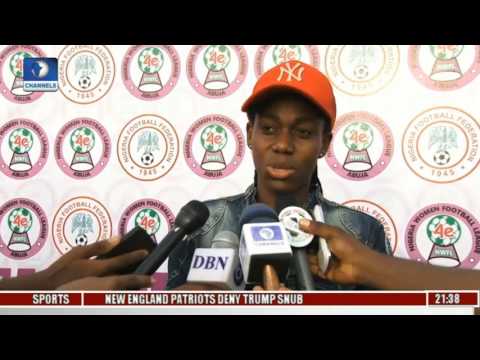 Sports Tonight: Analysing NWFL Fixtures, Developing Women Football In Nigeria Pt.1