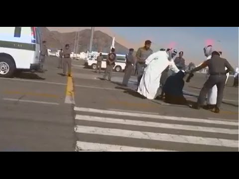 Man who filmed beheading of Saudi woman reportedly arrested.