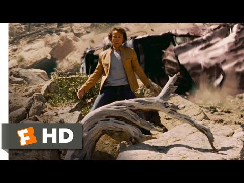 Next (5/9) Movie CLIP - Down the Mountain (2007) HD