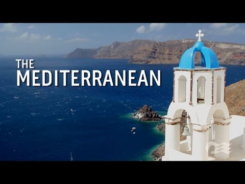 Mediterranean Cruise Vacations - Princess Cruises (V3)