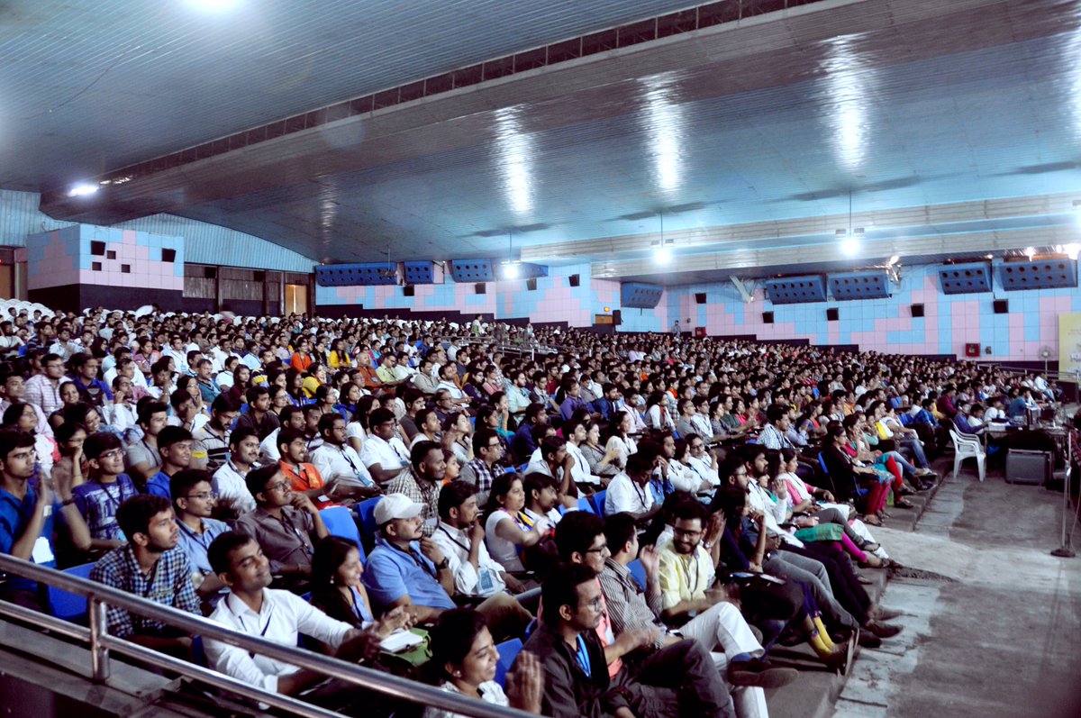 Youth conclave in Pune