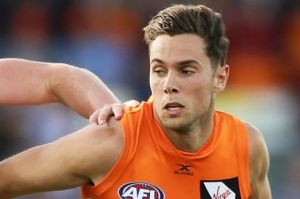 North Melbourne has made a nine-year offer for the Giants' Josh Kelly.