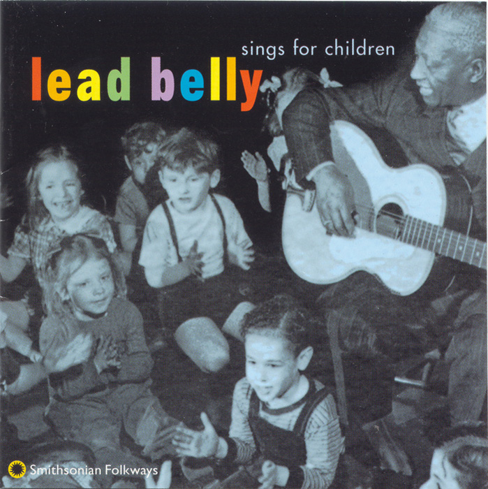 Lead Belly, Folkways & The Grey Goose